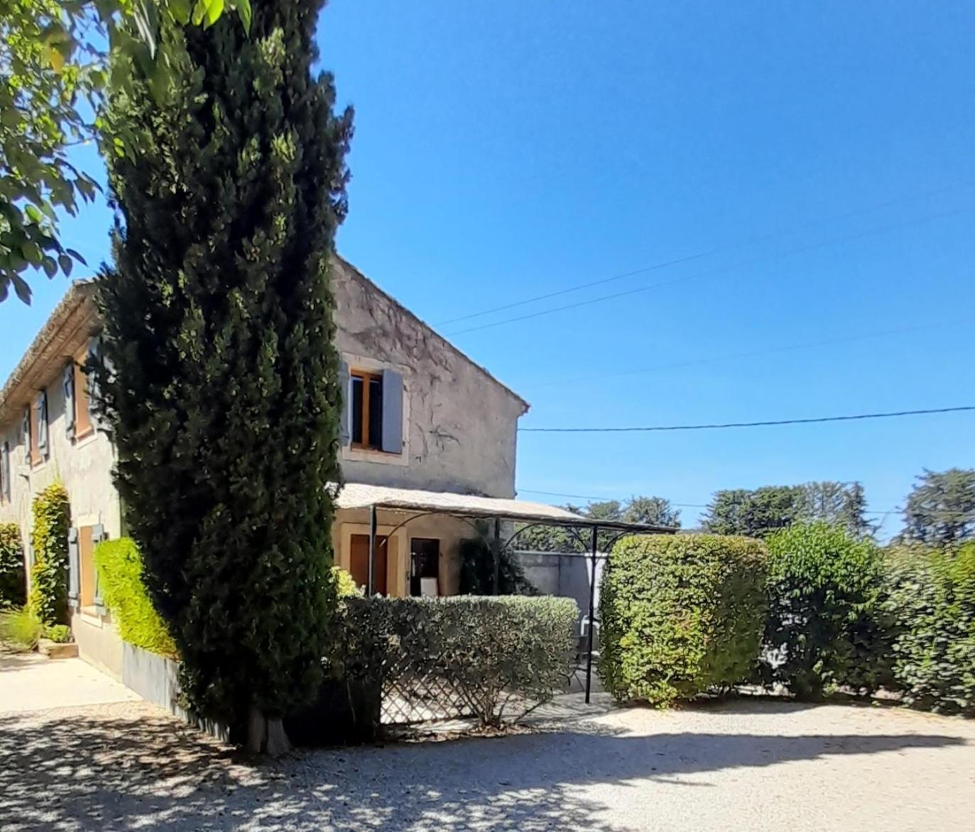 Le Mas Des Vergers Salon-de-Provence Bagian luar foto